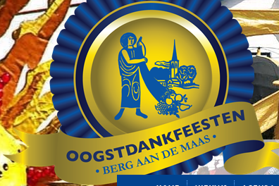 Zondag 19 juni: Kroningsfeest Oogstdankfeest