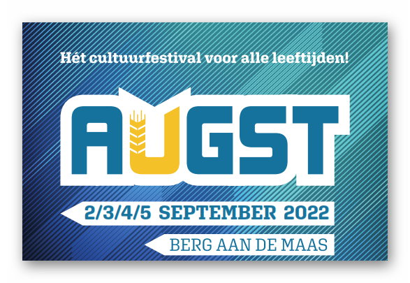 Vrijdag 2 september t/m maandag 5 september 2022: Augst-Cultuurfestival