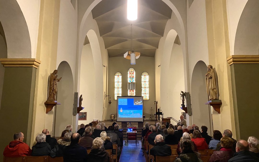 Behoud kerkgebouw Berg aan de Maas!