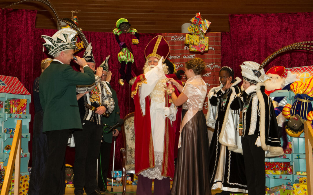 22 november 2020: MEET & GREET met Sinterklaas in Berg aan de Maas