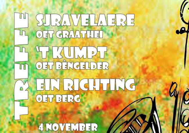 4 november 2017: Träöte Treffe ZH Einrichting bie de Knoär